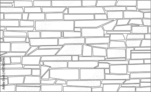 white stone wall background