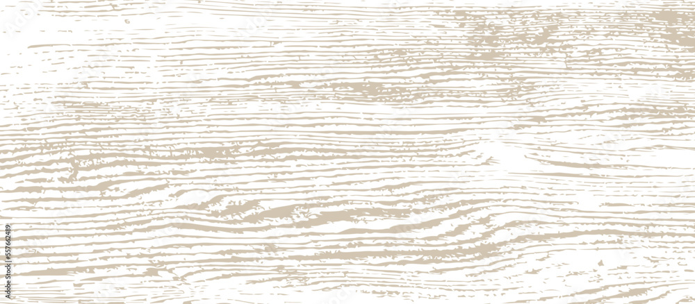 One-colored background with texture of old wood