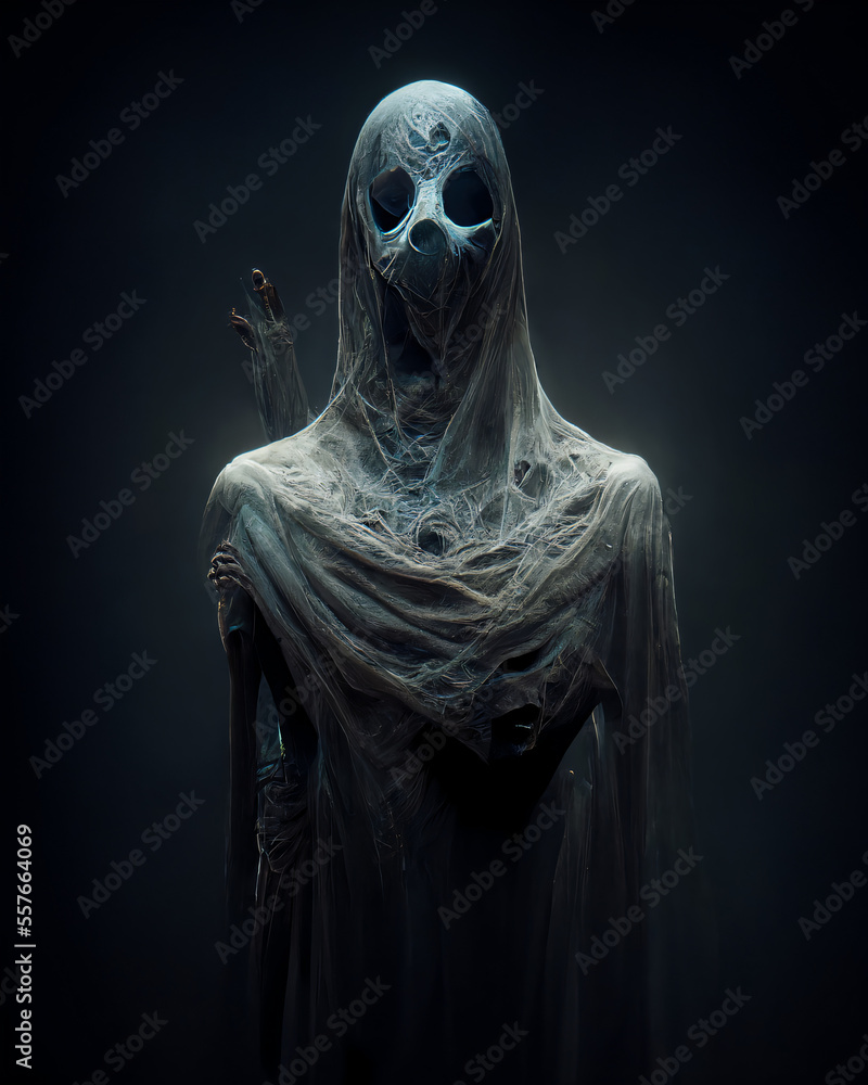 Ghost man Ghost man
