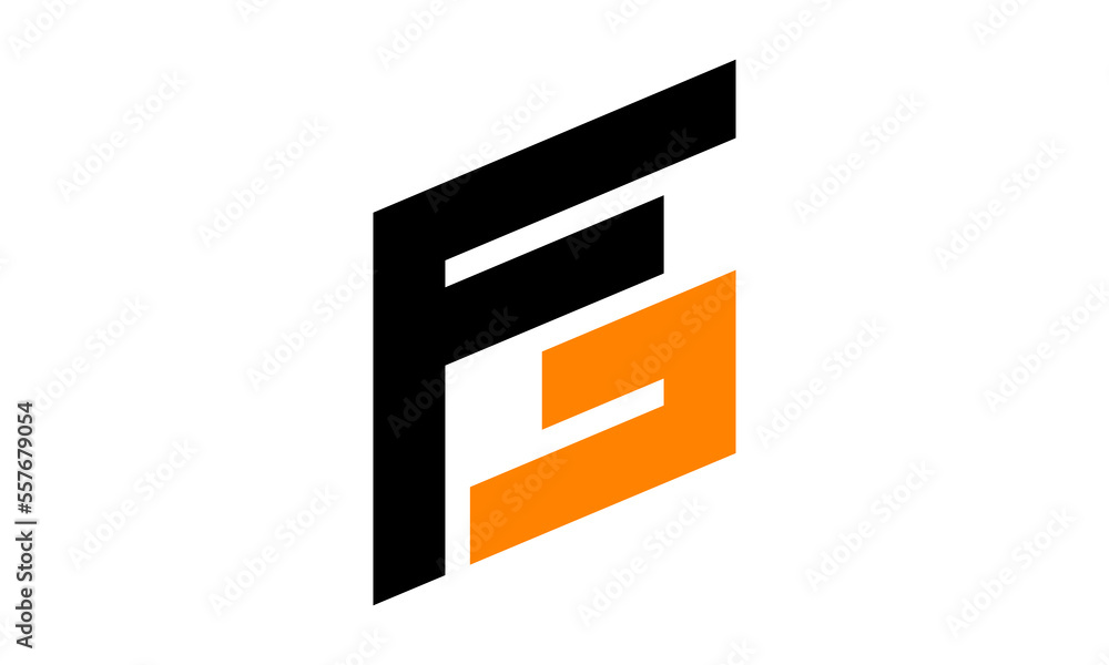letter icon F&G logo design letter icon F&G logo design