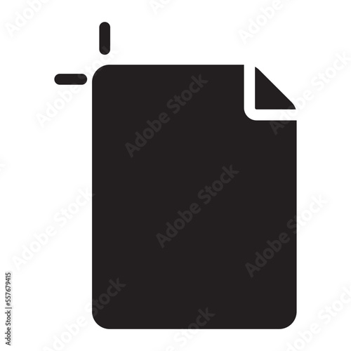 artboard glyph icon