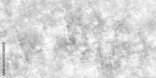 White concrete wall as background, white cement or stone old texture as a retro pattern wall plaster in design .white background of natural cement or stone old texture. Marble texture background