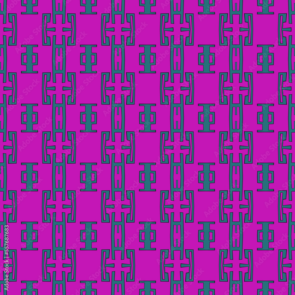 Abstract pattern for gift packaging design Abstract pattern for gift packaging design