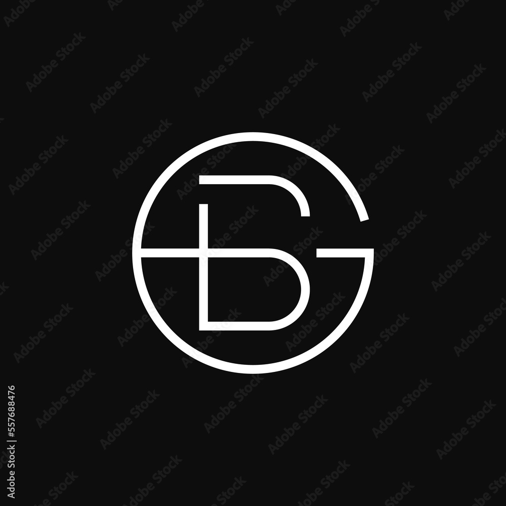 BG initial 3 BG initial 3