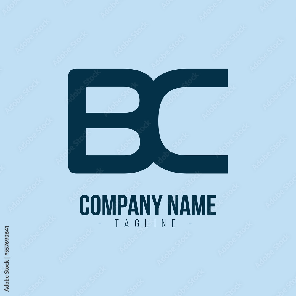 BC hand holding a logo BC hand holding a logo