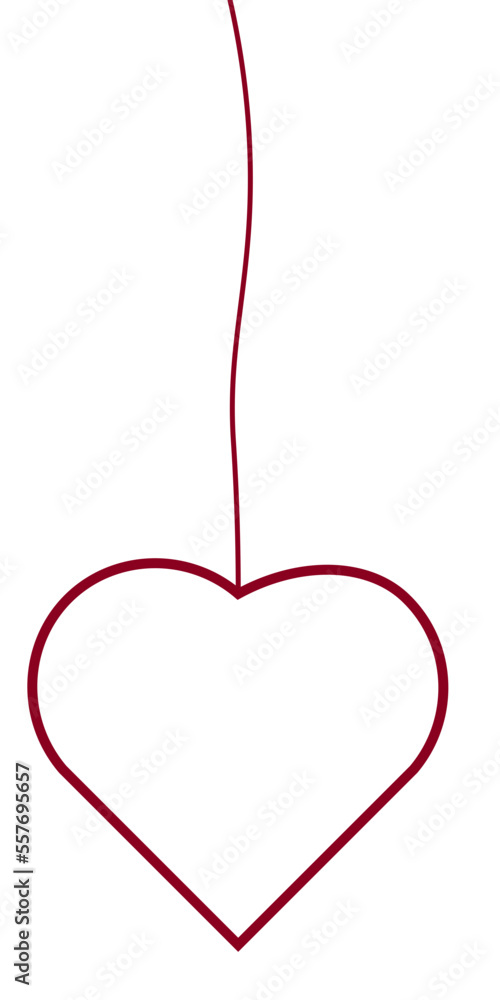 valentine day symbol, love sign