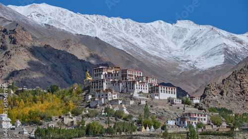 Likir Gompa in Ladakh