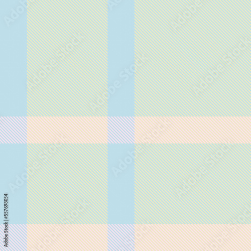 Pastel Minimal Plaid textured Seamless Pattern