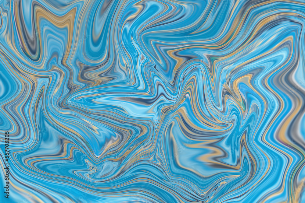 Abstract blue colored background with streaks. Abstract blue colored background with streaks.