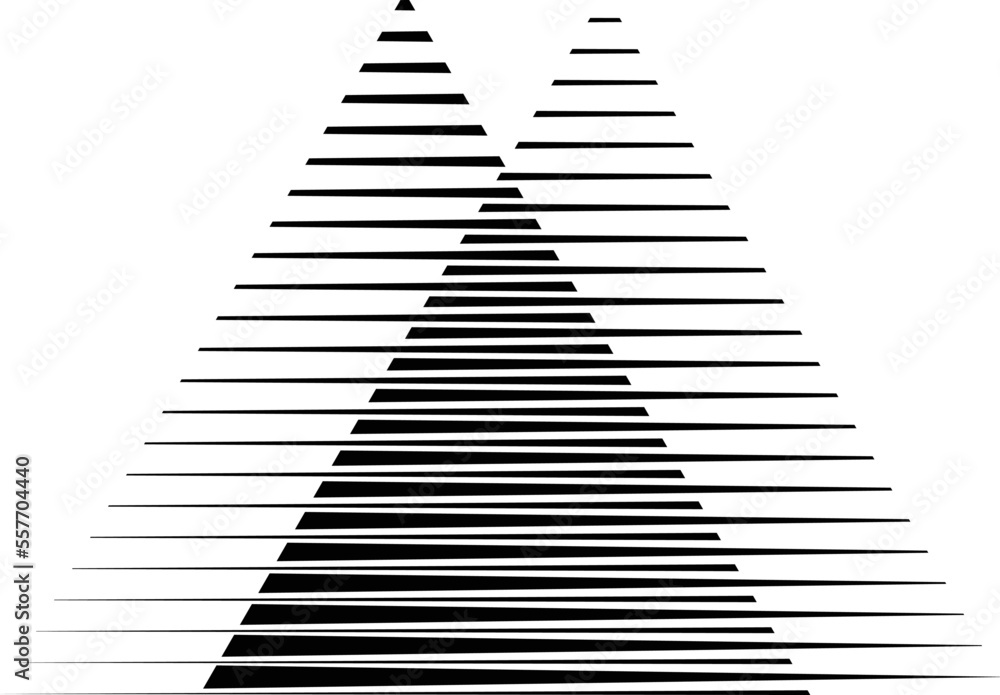 Logo with lines.Rectangle unusual icon Design .frame with Vector stripes for images Logo with lines.Rectangle unusual icon Design .frame with Vector stripes for images
