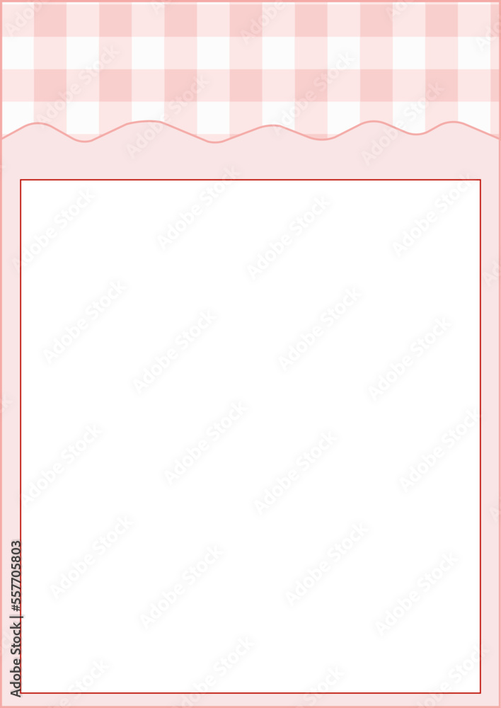 cute checkerboard paper planner memo journal decoration cute checkerboard paper planner memo journal decoration