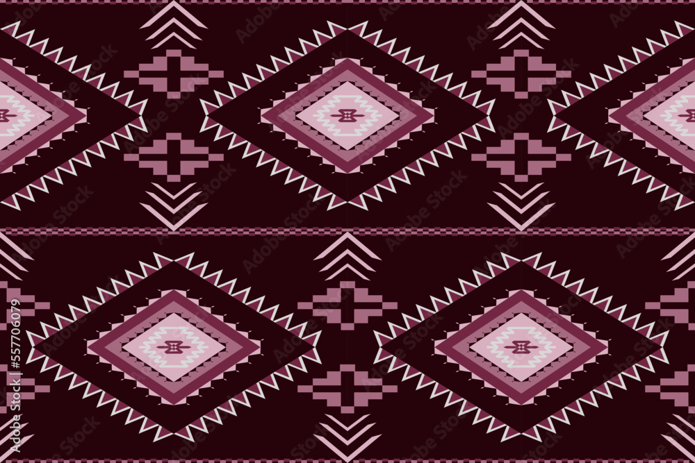 Abstract ethnic geometric pattern design for background.American,Mexican style design for background,vector,illustration,fabric,clothing,carpet,textile,wrapping,batik,embroidery Abstract ethnic geometric pattern design for background.American,Mexican style design for background,vector,illustration,fabric,clothing,carpet,textile,wrapping,batik,embroidery
