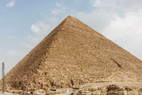 The Great Pyramid of Giza  Khufu Pyramid