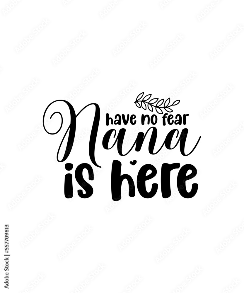 Nana Svg Bundle, Nana Shirt Svg, Nana Life Svg, Mother's Day Svg Bundle, Nana Png Bundle, Nana Designs, Nana Cut Files, Blessed Nana Svg