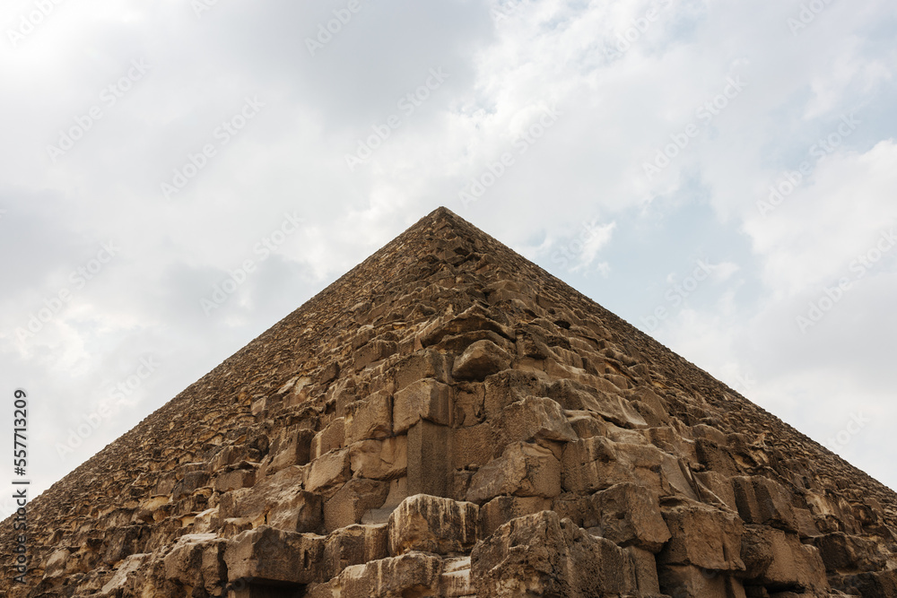 The Great Pyramid of Giza, Khufu Pyramid