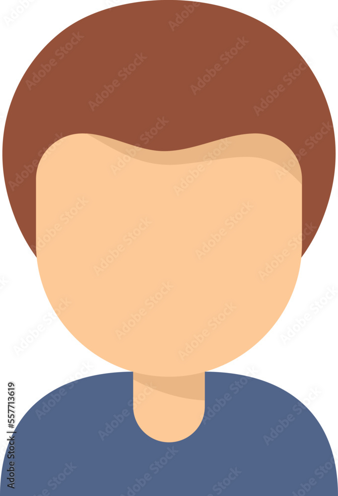 Kid programming icon flat vector. School computer education. Code technology isolated Kid programming icon flat vector. School computer education. Code technology isolated