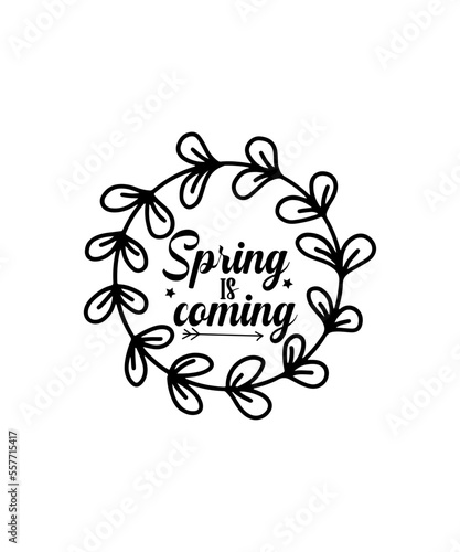 Spring SVG Bundle  Spring Shirt Svg for Cricut  Flower Market Svg  Hello Spring Bundle Svg Cut file  Welcome Spring Svg  Dxf  Png  Eps