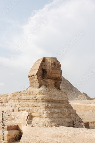 Great Sphinx of Giza  Sphinx Statue