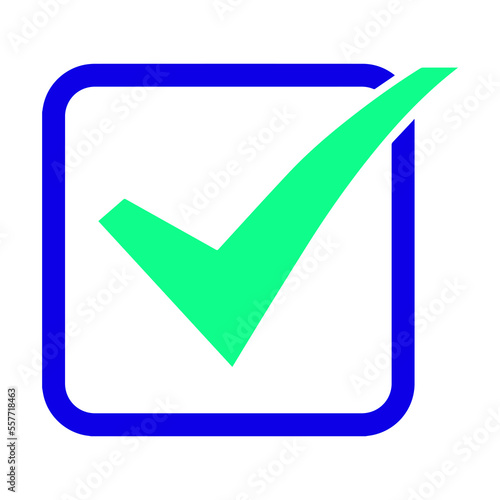 Free Download Check Mark on Transparent Background - GFXLoad