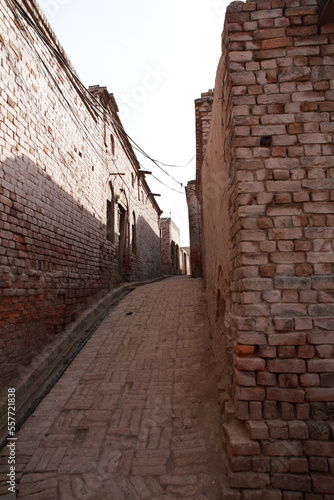 Village Alley