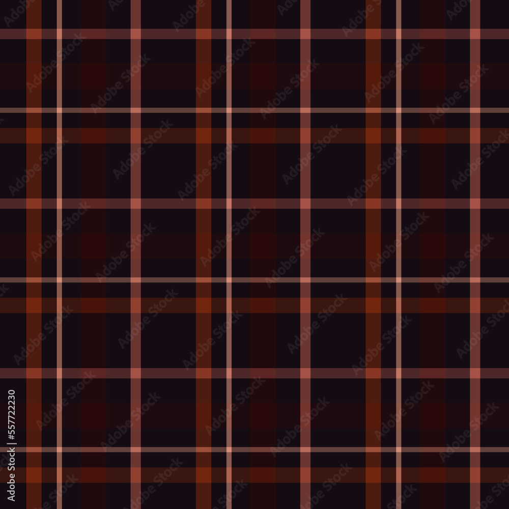 Obraz premium Background with seamless pattern in a cage. Checkered Print