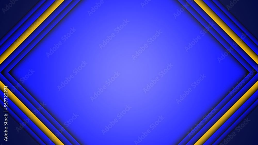 Fototapeta premium Abstract background geometric simple modern elegant premium vector