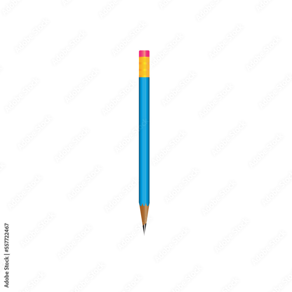 pencil icon or logo isolated sign symbol vector illustration - Collection of high quality black style vector icons pencil icon or logo isolated sign symbol vector illustration - Collection of high quality black style vector icons