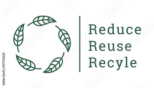 Illustration of waste management