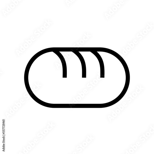 bread - vector icon
