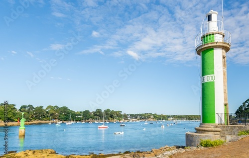 bénodet et son phare