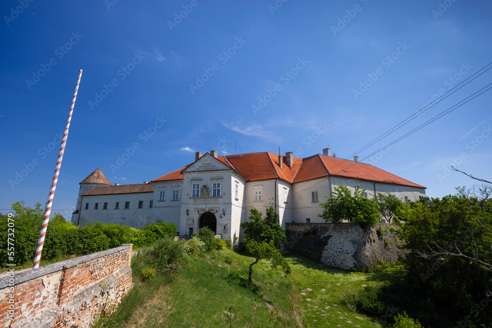 Mailberg castle, Lower Austria, Austria Mailberg castle, Lower Austria, Austria