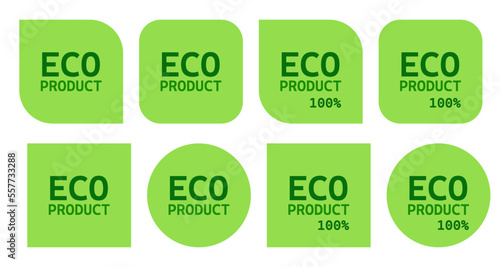 eco friendly labels