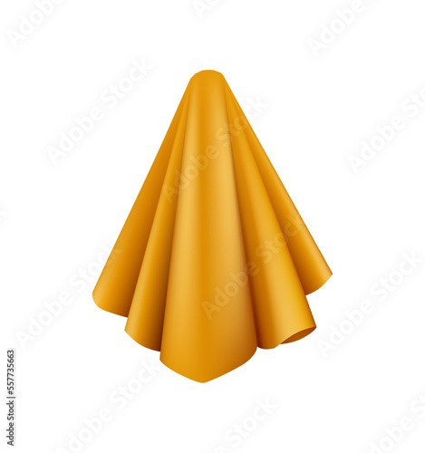 Cloth Covered Object