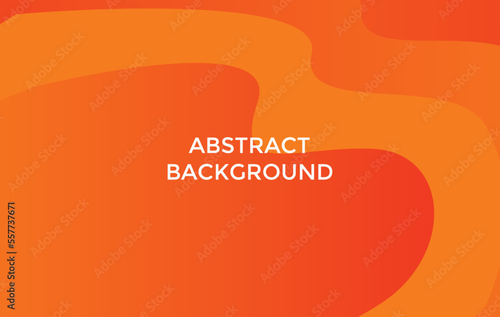 Obraz premium Colorful template banner with gradient color. Design with liquid shape