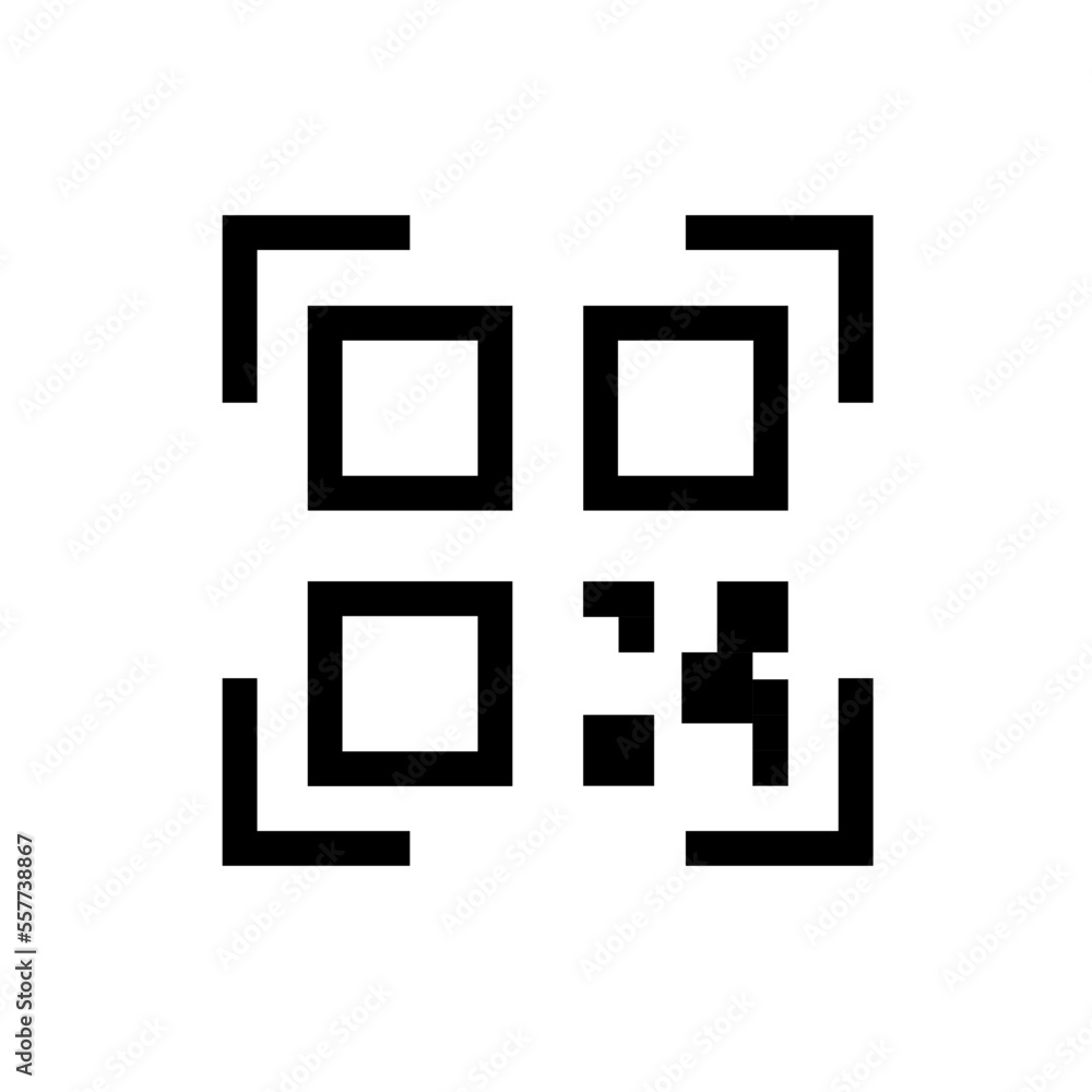 qr code icon qr code icon