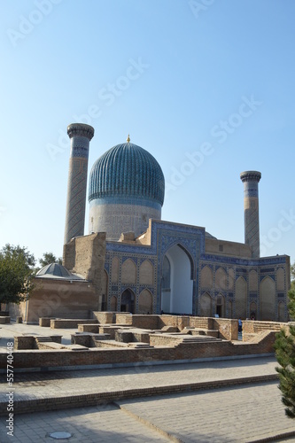 Samarcanda Uzbekistan photo