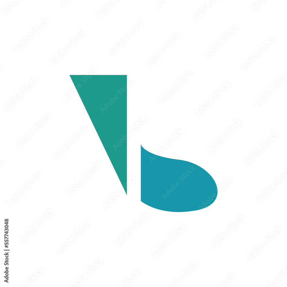 B technology logo design, modern and simple design B technology logo design, modern and simple design