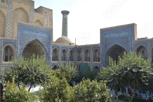 Samarcanda,Uzbekistan photo