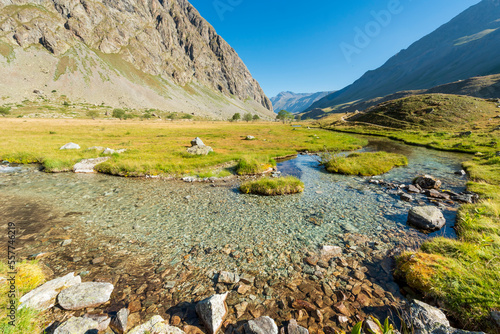 La Romanche - Ecrins - Arsine photo