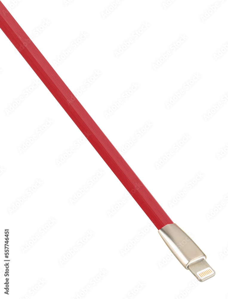 cable and connector for Lightning