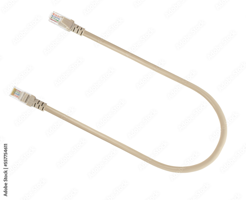 cable with RJ-45 connector cable with RJ-45 connector