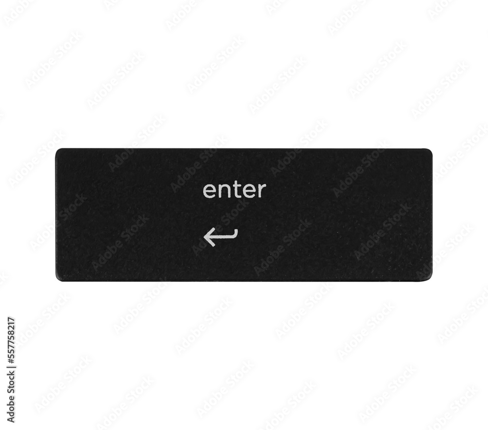 computer keyboard button enter computer keyboard button enter