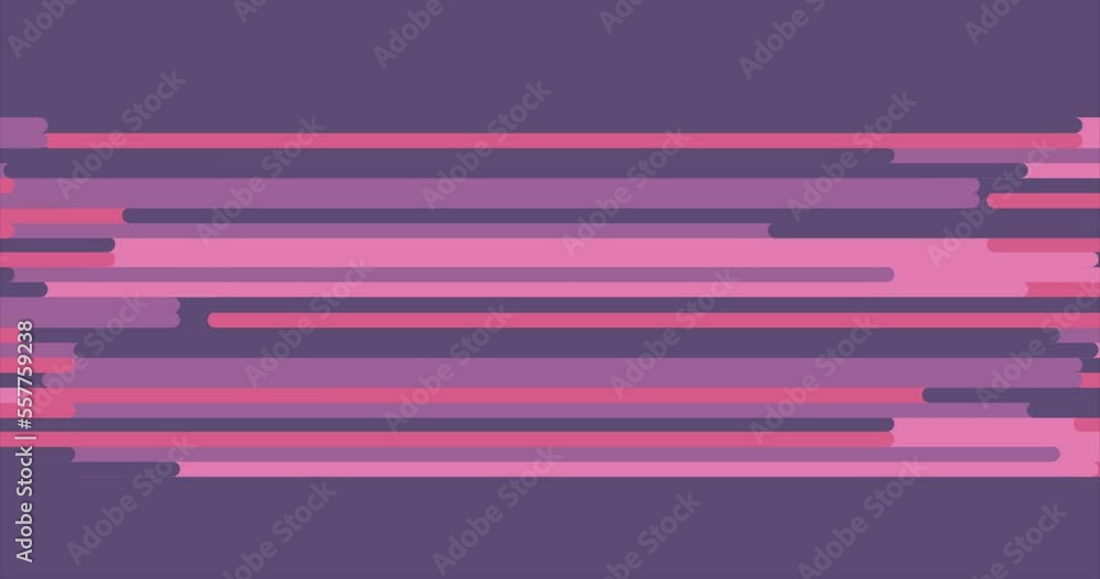 Animated background pattern of lines of pastel color gradations Animated background pattern of lines of pastel color gradations