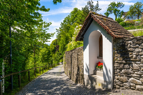 Basilica of Rankweil, Vorarlber, Austria photo