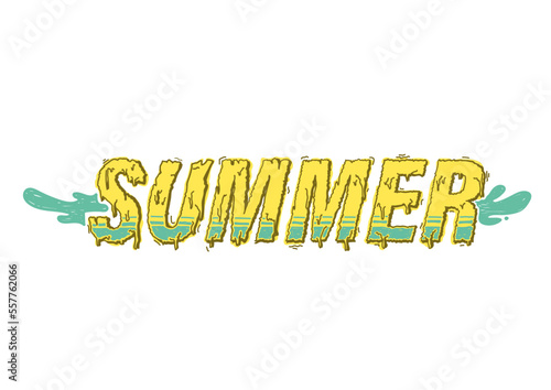 Summer - Verano en ingles