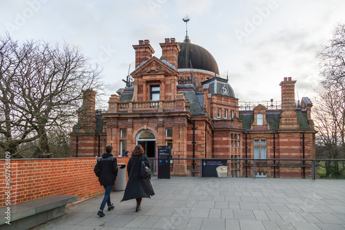 
Royal Observatory Greenwich in London, England, Uk photo