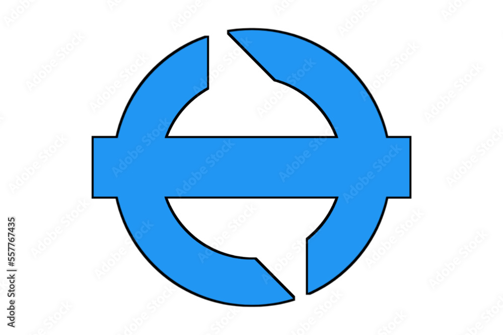 Design logo the company, white background Design logo the company, white background