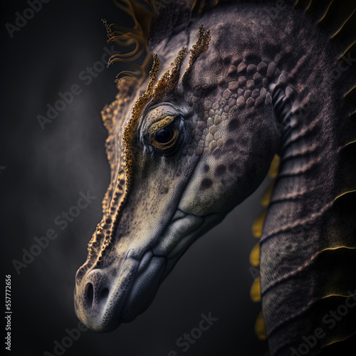 Seahorse Hippocampus © simon