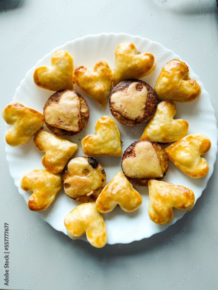 fried chicken nuggets fried chicken nuggets