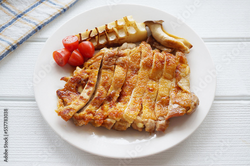 照り焼きチキン